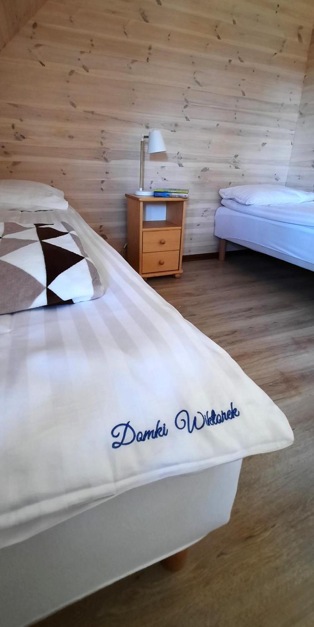 Domki Letniskowe Wiktorek Дзивновек Экстерьер фото